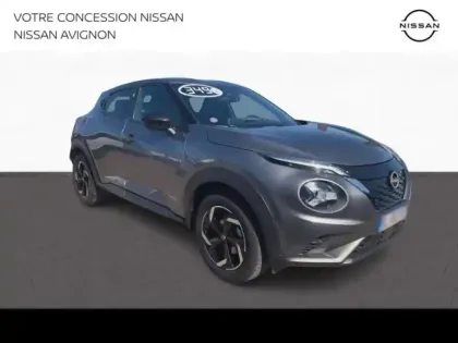 Photo Nissan Juke