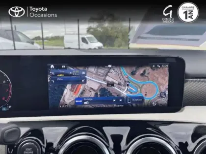 Photo 13 Mercedes Classe A  Berline 180 136ch Progressive Line 7G-DCT