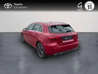 Photo 1 Mercedes Classe A  Berline 180 136ch Progressive Line 7G-DCT