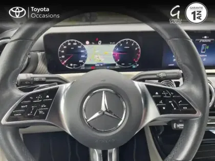 Photo 12 Mercedes Classe A  Berline 180 136ch Progressive Line 7G-DCT