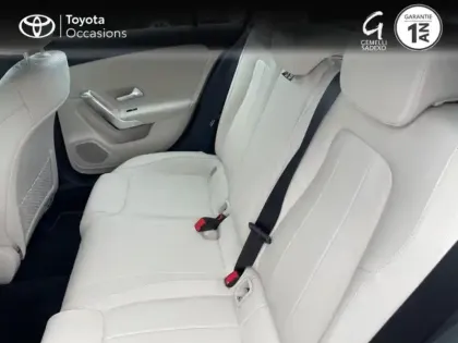 Photo 11 Mercedes Classe A  Berline 180 136ch Progressive Line 7G-DCT