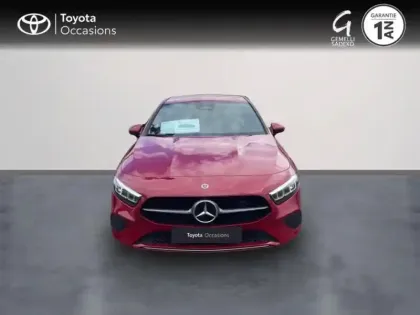 Photo 4 Mercedes Classe A  Berline 180 136ch Progressive Line 7G-DCT