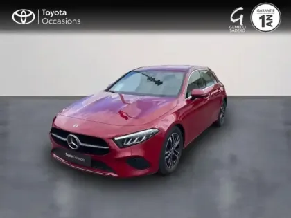 Photo Mercedes Classe A