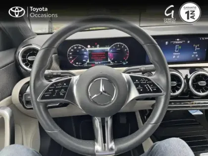 Photo 8 Mercedes Classe A  Berline 180 136ch Progressive Line 7G-DCT