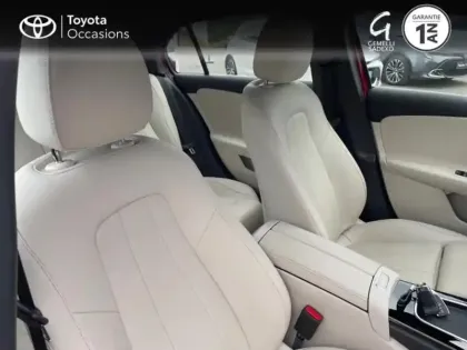 Photo 5 Mercedes Classe A  Berline 180 136ch Progressive Line 7G-DCT