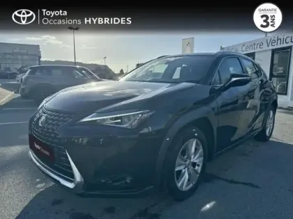 Photo Lexus Ux