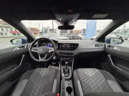 Photo 11 Volkswagen Polo  1.0 TSI 116ch R-Line DSG7