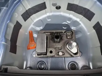 Photo 8 Volkswagen Polo  1.0 TSI 116ch R-Line DSG7