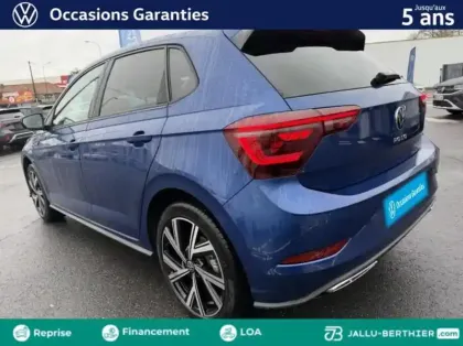 Photo 2 Volkswagen Polo  1.0 TSI 116ch R-Line DSG7