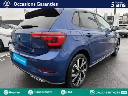 Photo 3 Volkswagen Polo  1.0 TSI 116ch R-Line DSG7