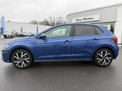 Photo 4 Volkswagen Polo  1.0 TSI 116ch R-Line DSG7