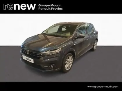 Photo Dacia Sandero