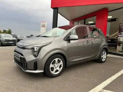 Photo Kia Picanto