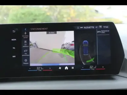 Photo 14 BMW Serie 1 Série 1 120dA 163ch M Sport DKG7