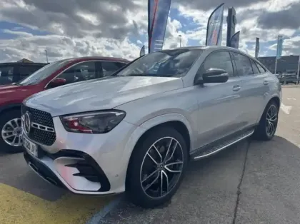 Photo Mercedes Gle