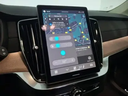 Photo 13 Volvo Xc90  T8 AWD 310 + 145ch Ultra Style Dark Geartronic