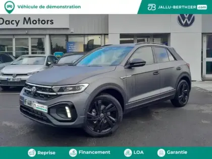 Photo Volkswagen T-roc