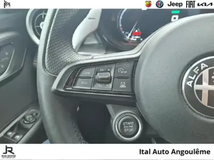 Photo 13 Alfa Romeo Tonale  1.5 Hybrid 130ch SPRINT TCT
