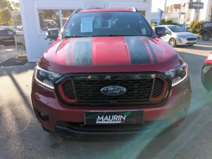 Photo Ford Ranger