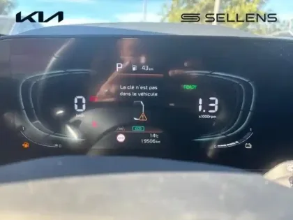Photo 13 Kia Niro  1.6 GDi 141ch HEV Active DCT6
