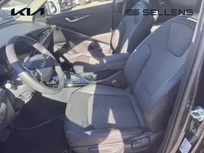 Photo 10 Kia Niro  1.6 GDi 141ch HEV Active DCT6