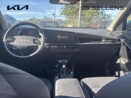 Photo 7 Kia Niro  1.6 GDi 141ch HEV Active DCT6