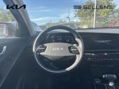 Photo 8 Kia Niro  1.6 GDi 141ch HEV Active DCT6