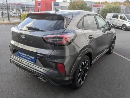 Photo 18 Ford Puma  1.0 EcoBoost 155ch mHEV ST-Line X