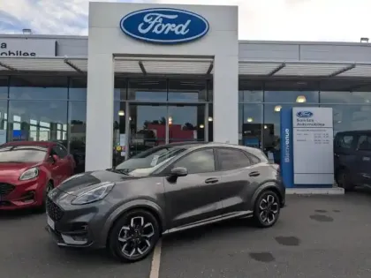 Photo Ford Puma