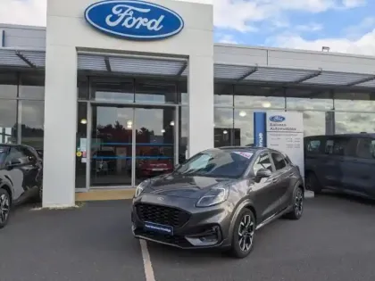 Photo 15 Ford Puma  1.0 EcoBoost 155ch mHEV ST-Line X