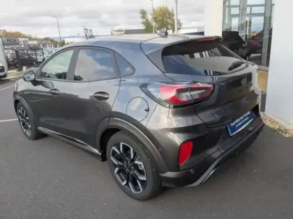 Photo 16 Ford Puma  1.0 EcoBoost 155ch mHEV ST-Line X