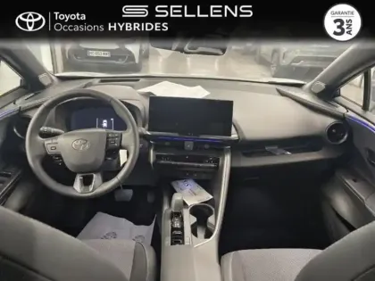 Photo 7 Toyota C-HR  1.8 140ch Collection MY25