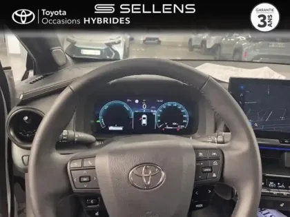 Photo 12 Toyota C-HR  1.8 140ch Collection MY25