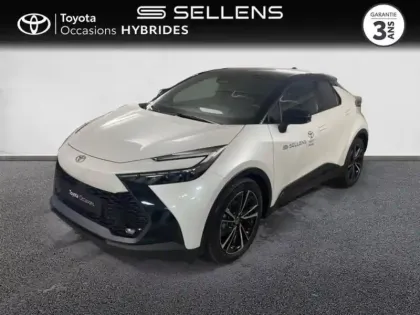 Photo Toyota C-hr