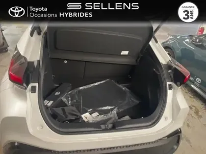 Photo 9 Toyota C-HR  1.8 140ch Collection MY25