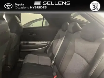 Photo 11 Toyota C-HR  1.8 140ch Collection MY25