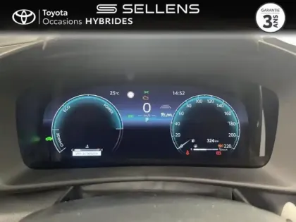 Photo 13 Toyota C-HR  1.8 140ch Collection MY25