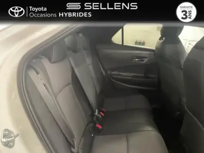 Photo 6 Toyota C-HR  1.8 140ch Collection MY25