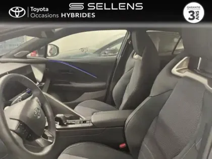 Photo 10 Toyota C-HR  1.8 140ch Collection MY25