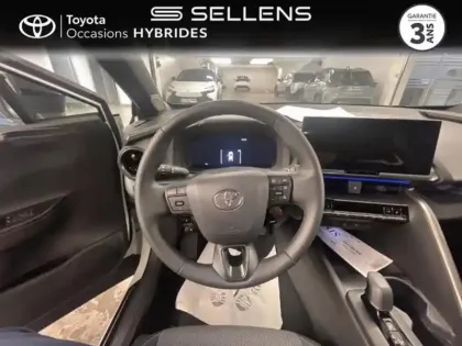 Photo 8 Toyota C-HR  1.8 140ch Collection MY25