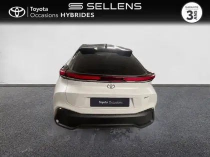 Photo 3 Toyota C-HR  1.8 140ch Collection MY25