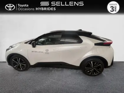 Photo 2 Toyota C-HR  1.8 140ch Collection MY25