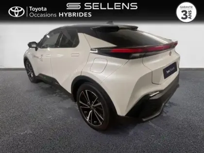 Photo 1 Toyota C-HR  1.8 140ch Collection MY25