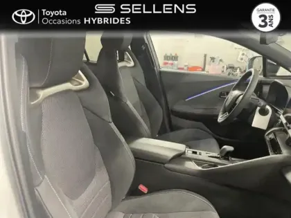 Photo 5 Toyota C-HR  1.8 140ch Collection MY25