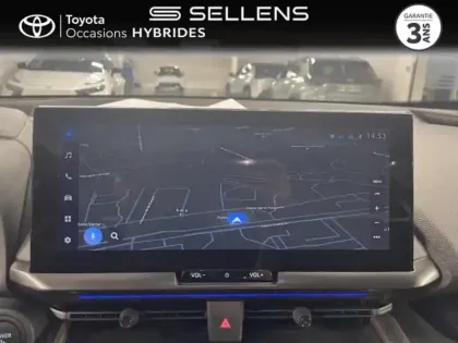 Photo 14 Toyota C-HR  1.8 140ch Collection MY25