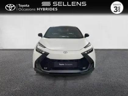 Photo 4 Toyota C-HR  1.8 140ch Collection MY25