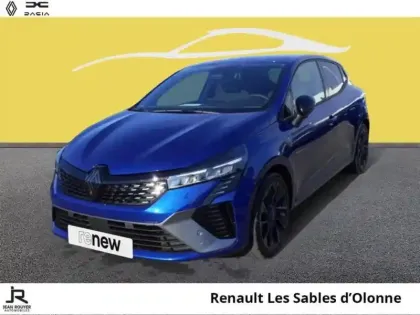 Photo Renault Clio