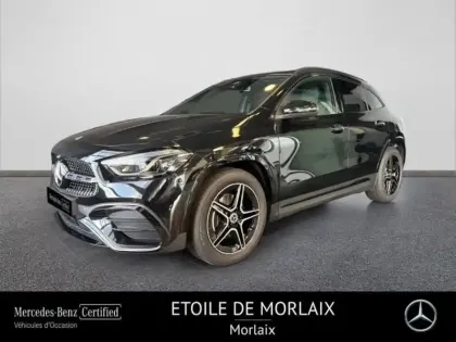 Photo Mercedes Gla