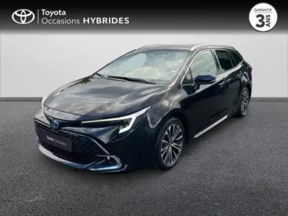 Photo Toyota Corolla