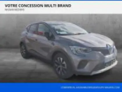 Photo Renault Captur